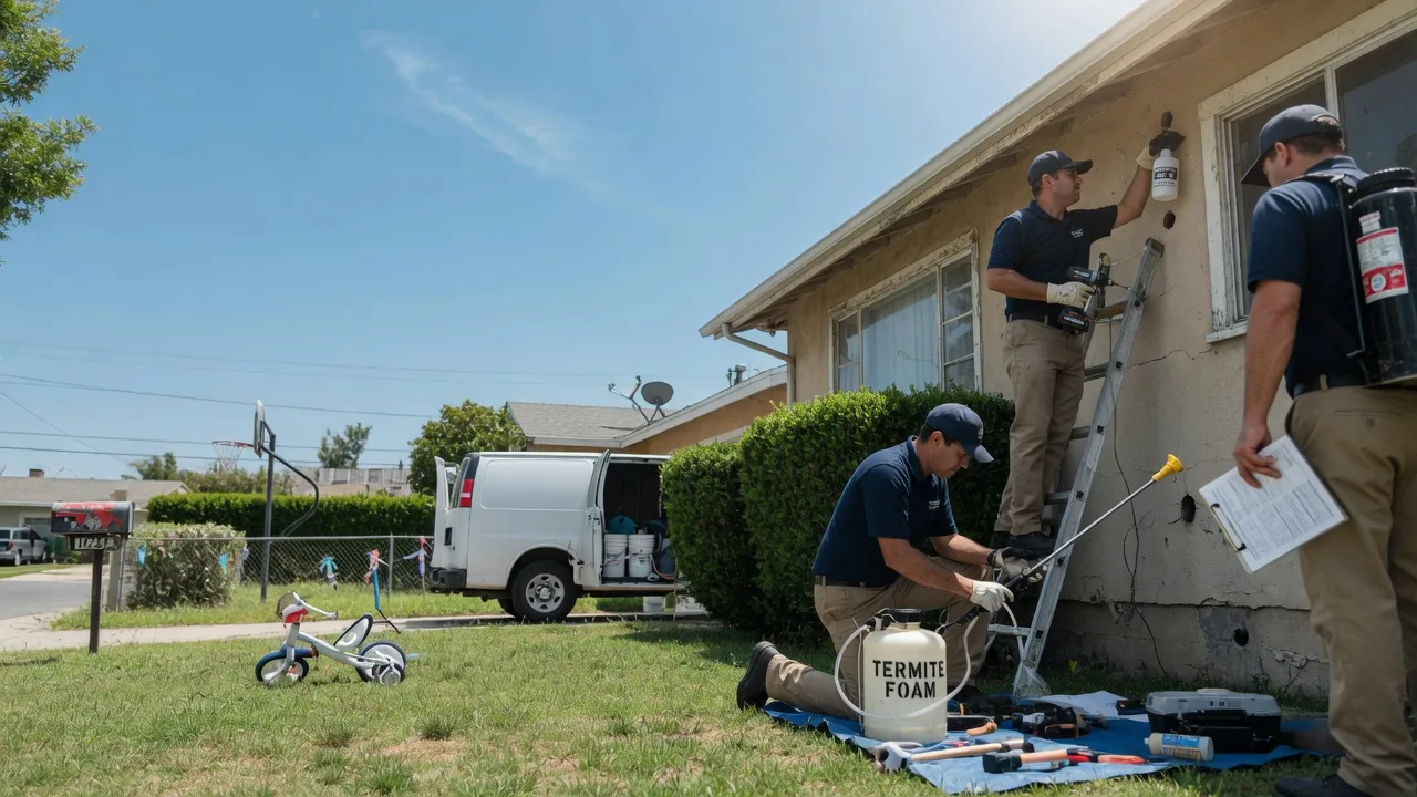 Emergency Pest Control in La Blanca, TX near me